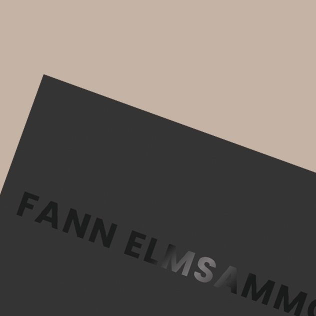 كارت شخصي ورقي طباعة يو في